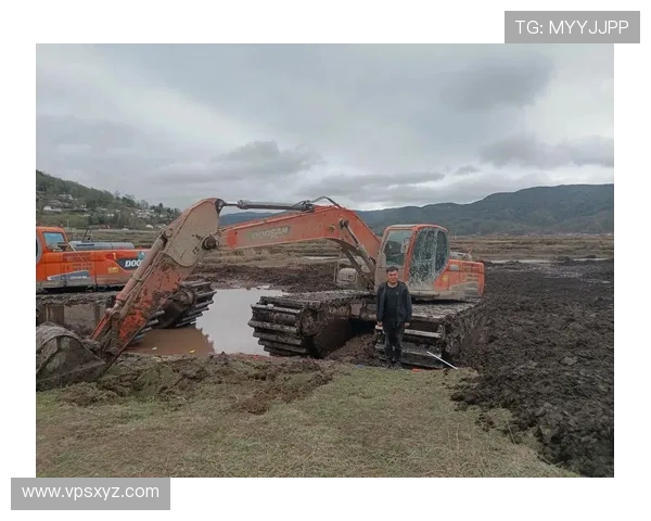挖掘机河道清淤实战经验
