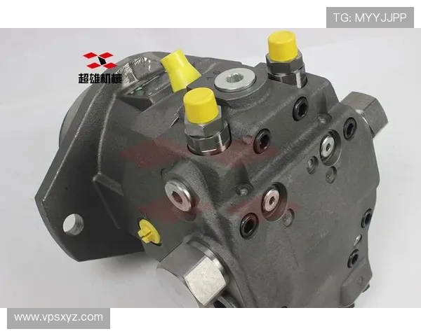 挖掘机行走马达平衡阀阀芯卡滞